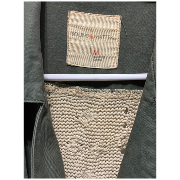 Sound & matter jean jacket - Picture 3 of 3